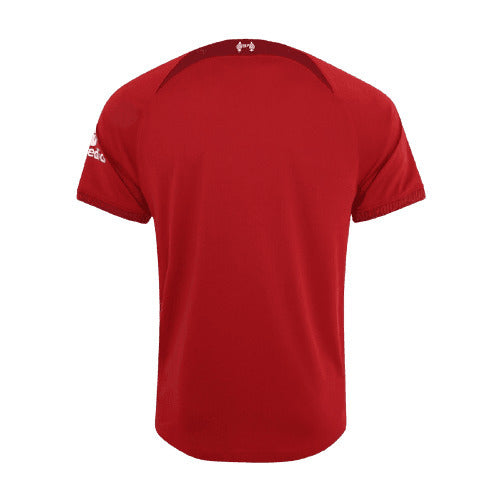 Camisa Liverpool I 22/23 Nike - Vermelho