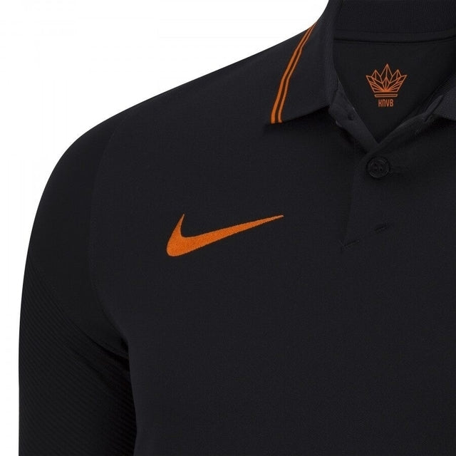 Camisa Seleção Holanda II 21/22 Nike - Preto