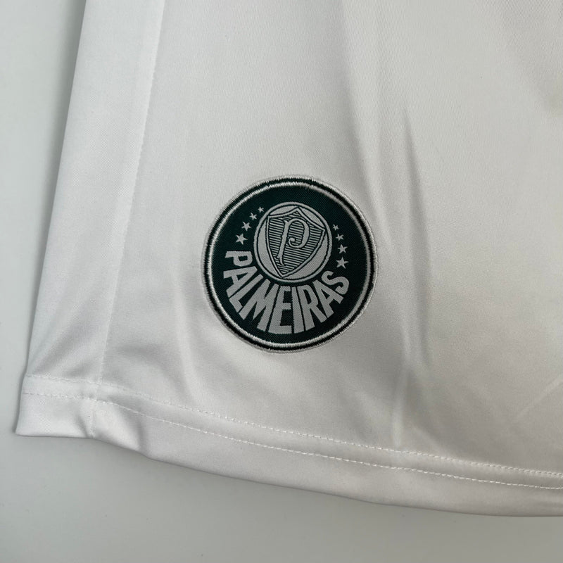 Short Palmeiras 23/24 Puma - Branco