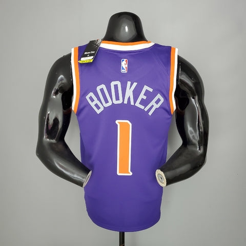 Regata Phoenix Suns Masculina - Roxa