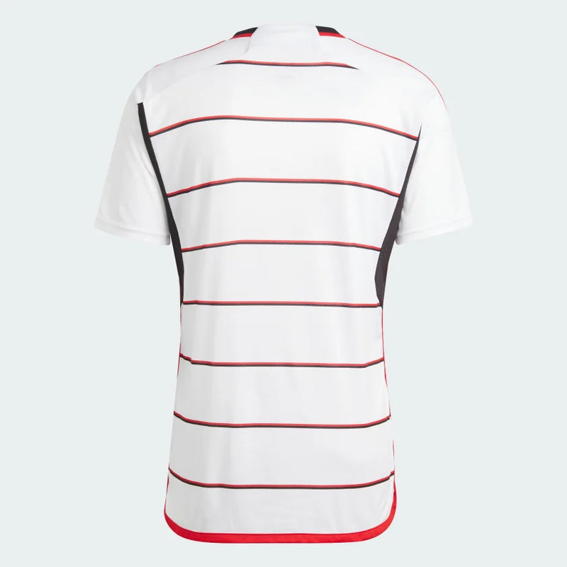 Camisa Flamengo II 23/24 Adidas - Branco