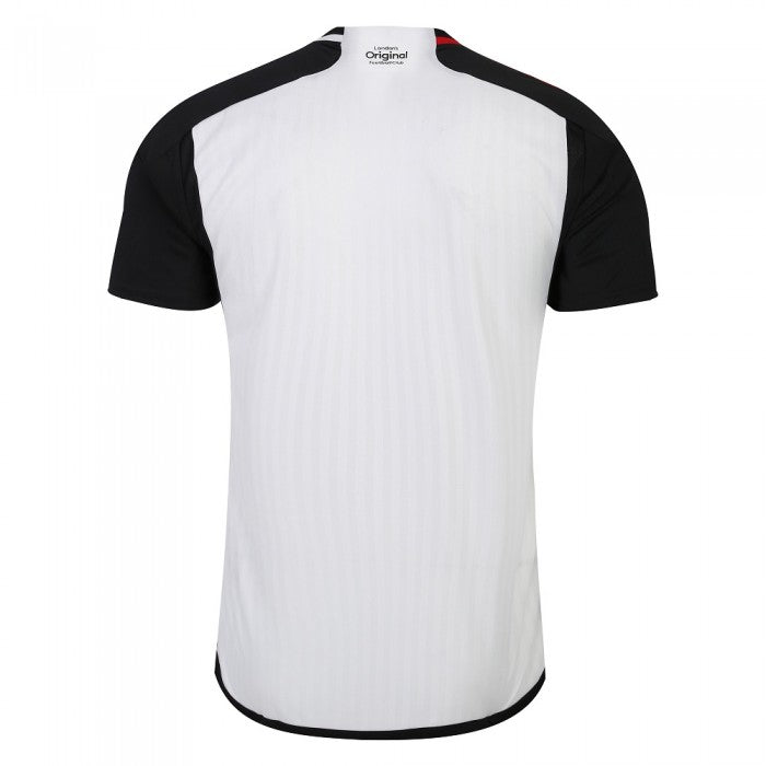 Camisa Fulham I 23/24 Adidas - Branca