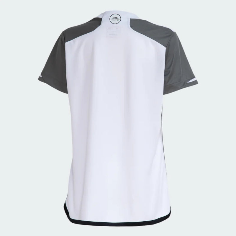 Camisa Feminina Atlético Mineiro II 23/24 Adidas - Branca