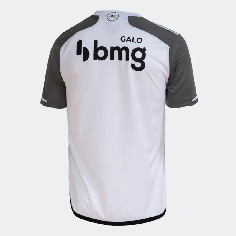 Camisa Atlético Mineiro II 23/24 Adidas - Branca