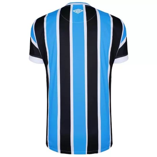 Camisa Grêmio I 23/24 Umbro - Tricolor