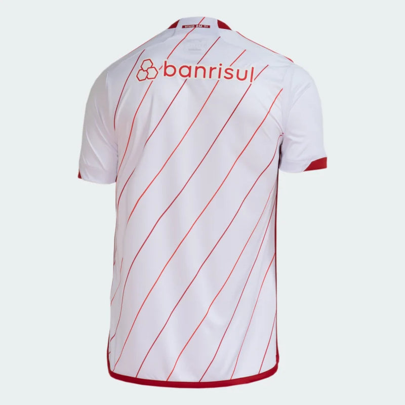 Camisa Internacional II 23/24 Adidas - Branca