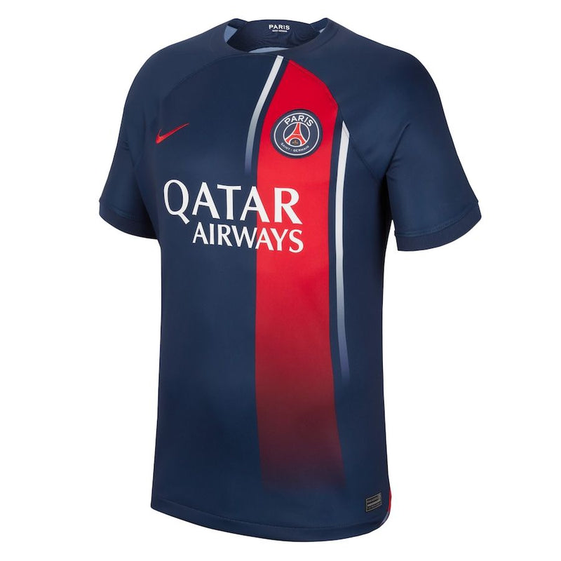 Camisa PSG I 23/24 Nike - Azul