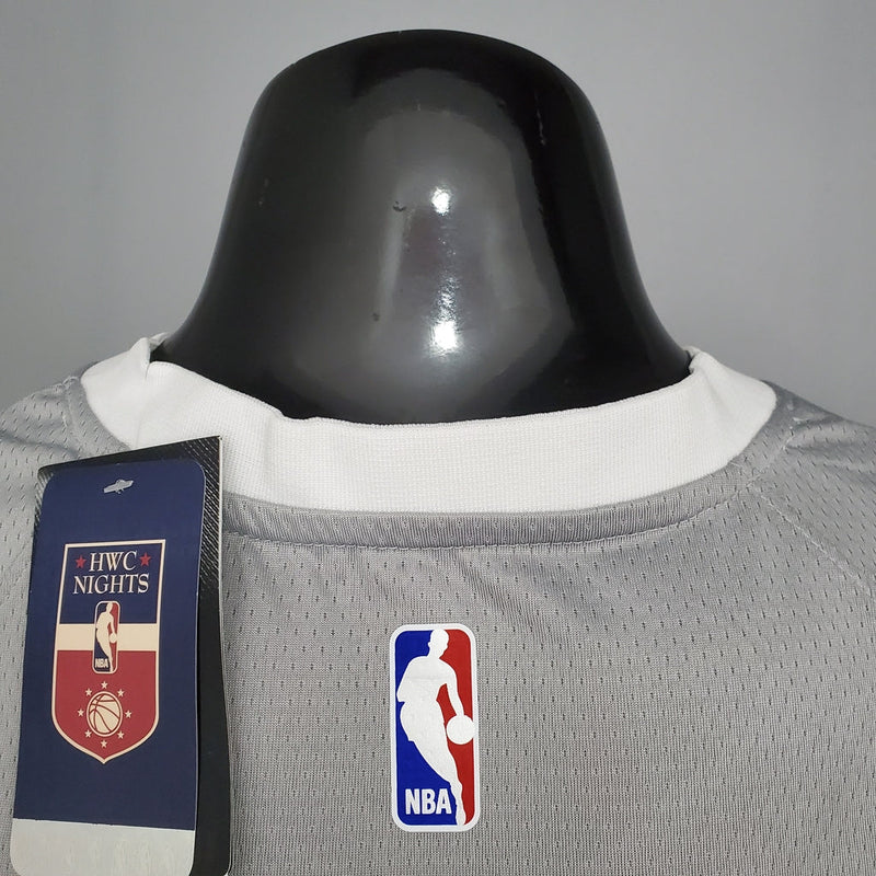 Regata Los Angeles Clippers Masculina - Cinza