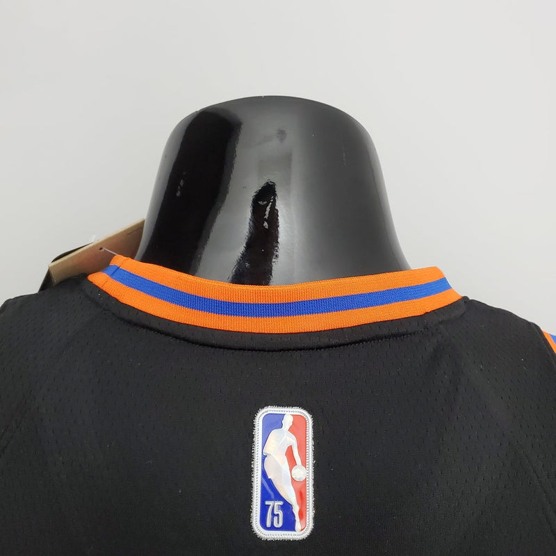 Regata New York Knicks Masculina - Preta