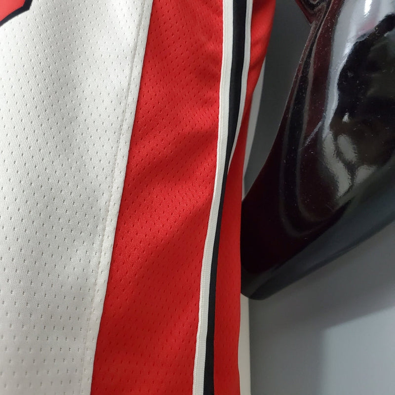 Regata Portland Trail Blazers Masculina - Bege