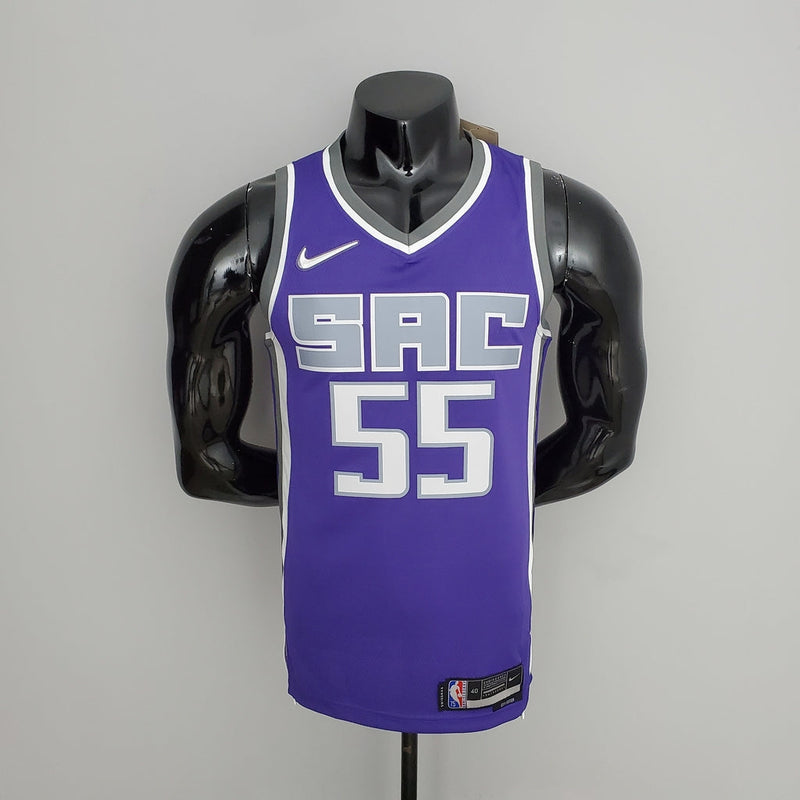 Regata Sacramento Kings Masculina - Roxa