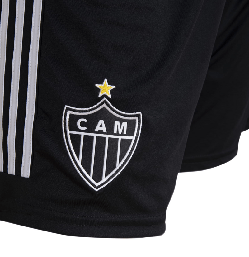 Short Atlético Mineiro 23/24 Adidas - Preto