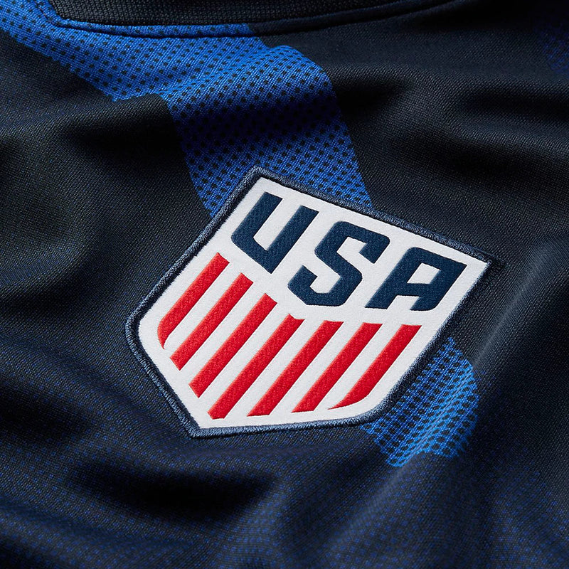 Camisa Seleção Estados Unidos II 21/22 Nike - Azul